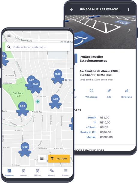 4 startups que apostam em apps de localização de estacionamentos