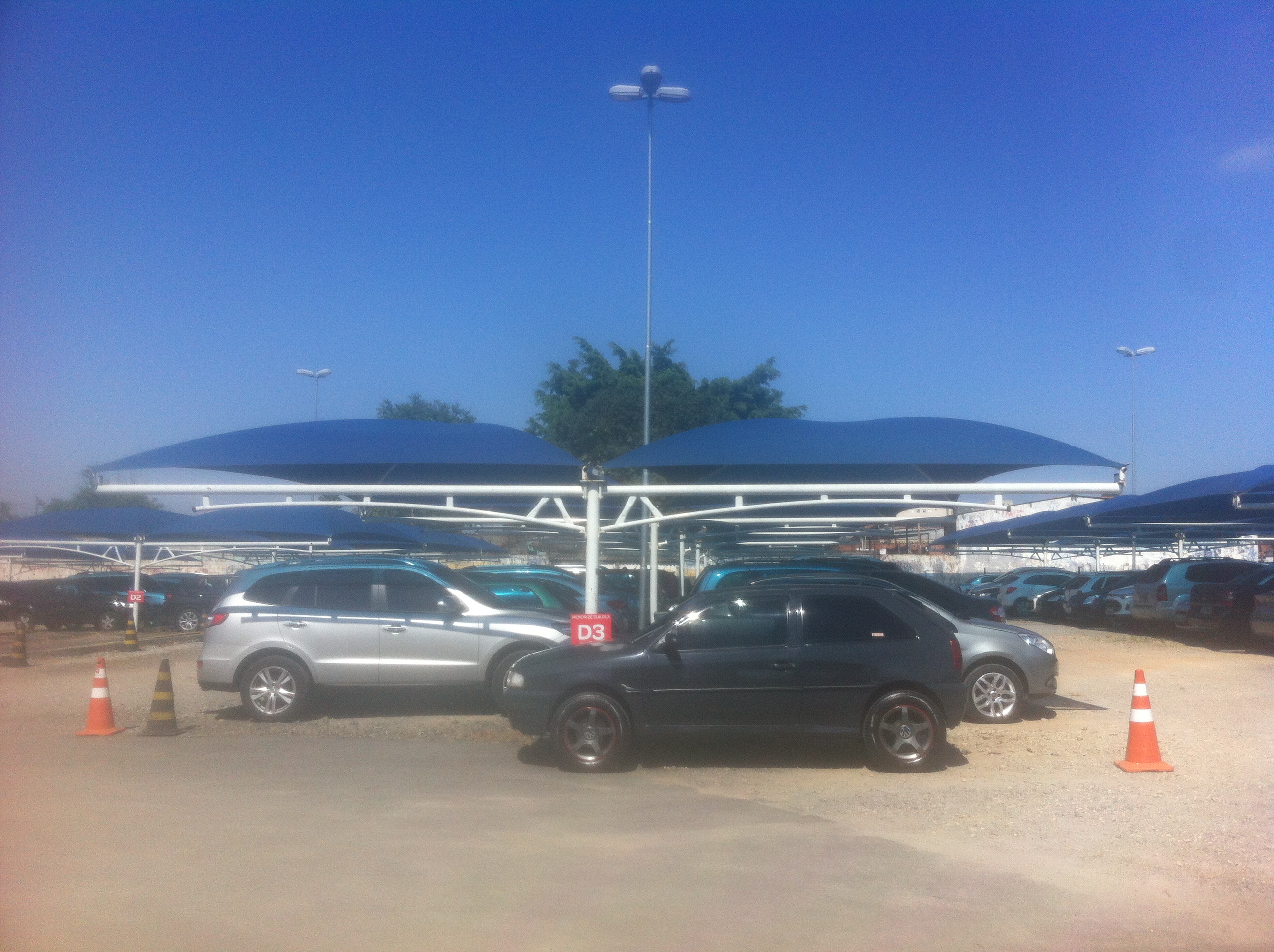 Preço Do Estacionamento Do Aeroporto De Guarulhos